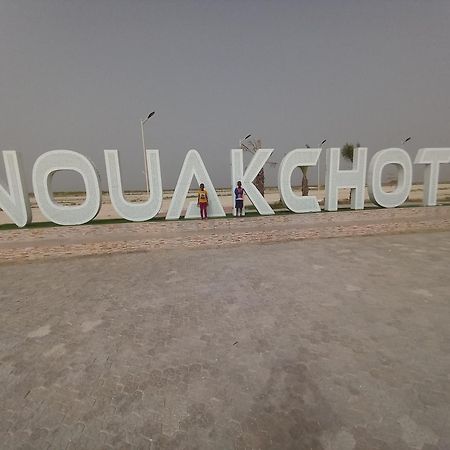 Transit Hotel Nouakchott Exterior foto