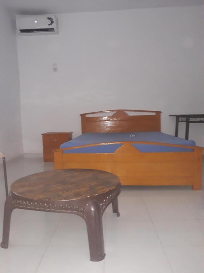 Transit Hotel Nouakchott Exterior foto