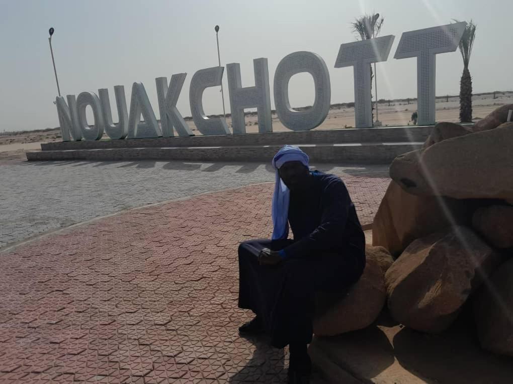 Transit Hotel Nouakchott Exterior foto